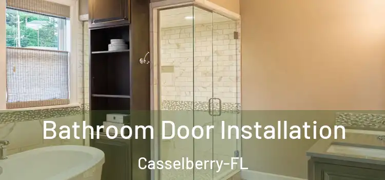  Bathroom Door Installation Casselberry-FL