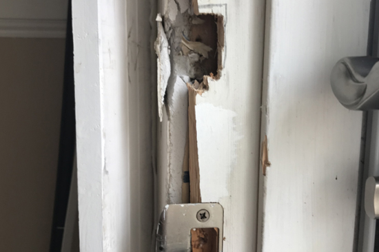 frame door repair Casselberry
