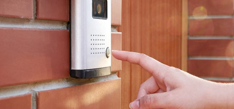 apartment door buzzer installation in Casselberry