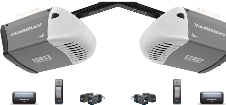 chamberlain garage door openers in Casselberry