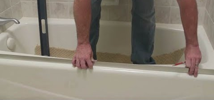 Sliding Shower Door Repair in Casselberry