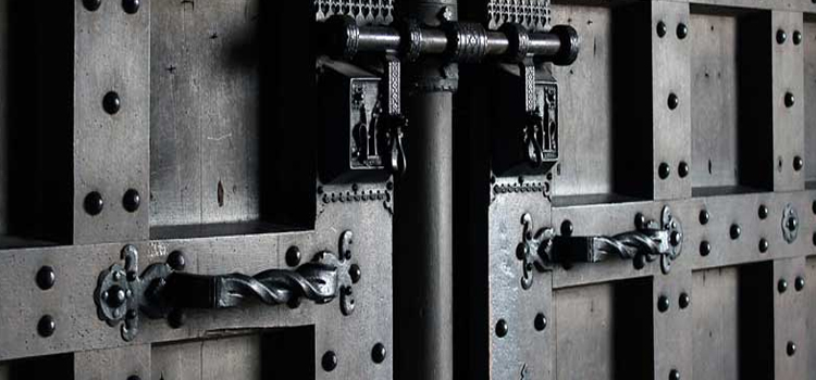 steel entry door repair in Casselberry