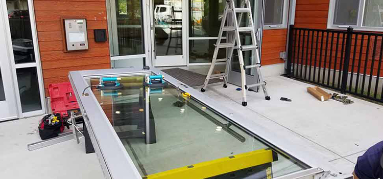 storefront door glass replacement Casselberry
