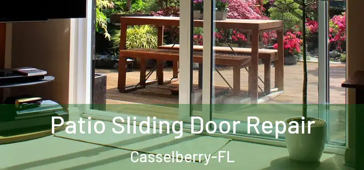  Patio Sliding Door Repair Casselberry-FL