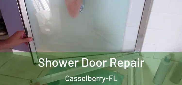  Shower Door Repair Casselberry-FL