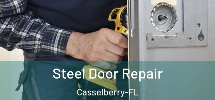  Steel Door Repair Casselberry-FL